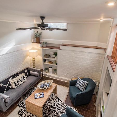 Walk To It All In Downtown, Double King Beds Savannah Exterior photo